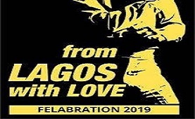 from lagos with love - felaboration 2019